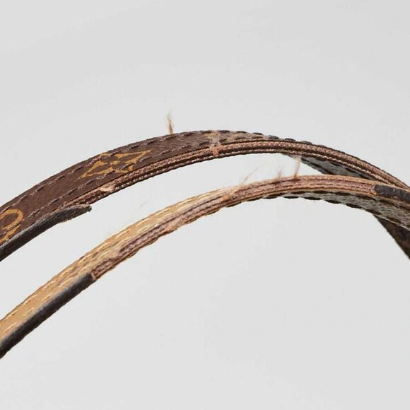 Louis Vuitton Monogram Giant Reverse Canvas Onthego GM Tote Bag - Picture 5 of 12